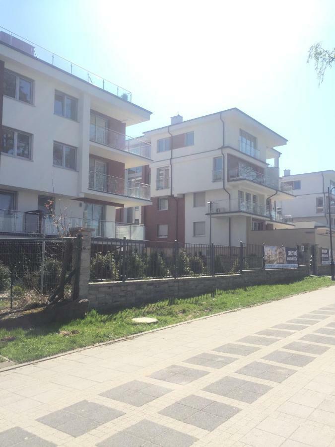 Apartament Przy Plazy / Klifowa Rewal Exterior photo