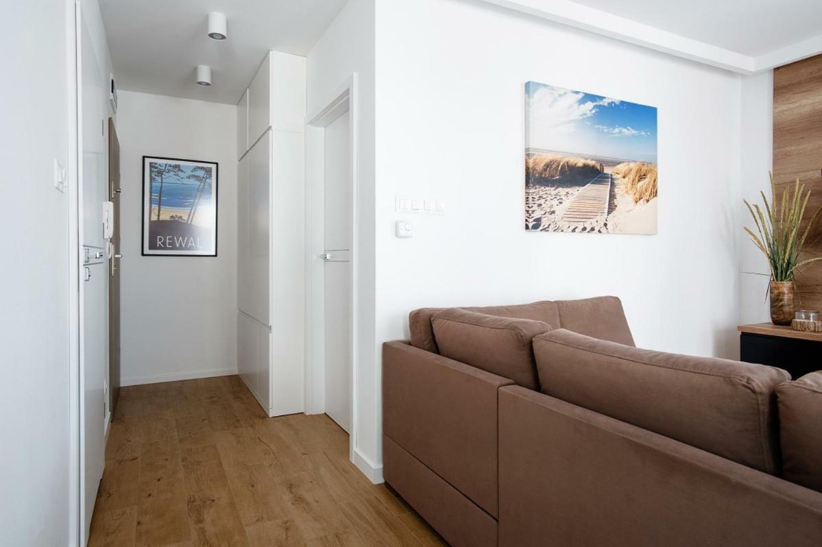 Apartament Przy Plazy / Klifowa Rewal Exterior photo