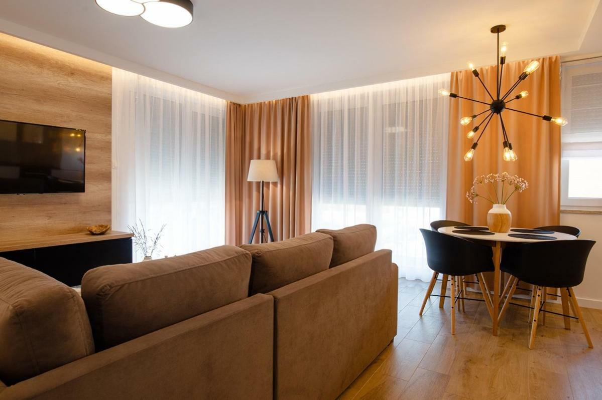 Apartament Przy Plazy / Klifowa Rewal Exterior photo