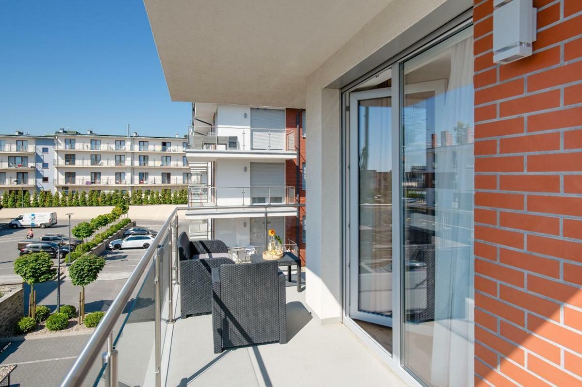 Apartament Przy Plazy / Klifowa Rewal Exterior photo