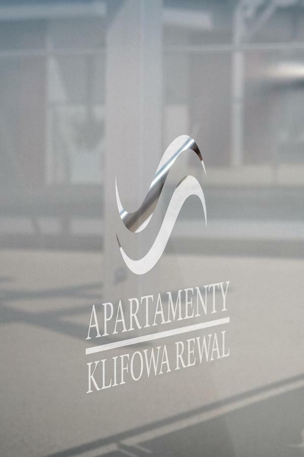 Apartament Przy Plazy / Klifowa Rewal Exterior photo
