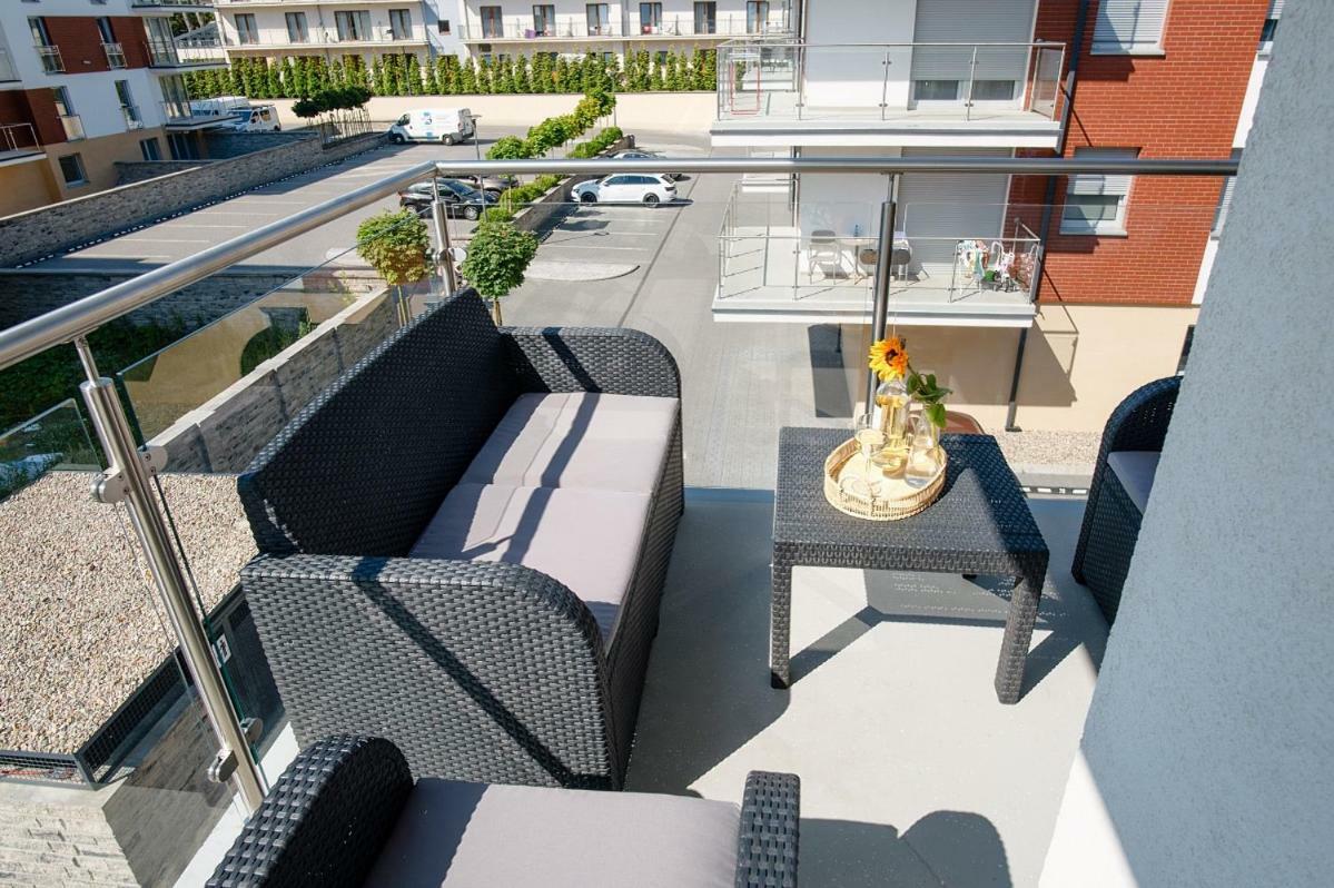Apartament Przy Plazy / Klifowa Rewal Exterior photo