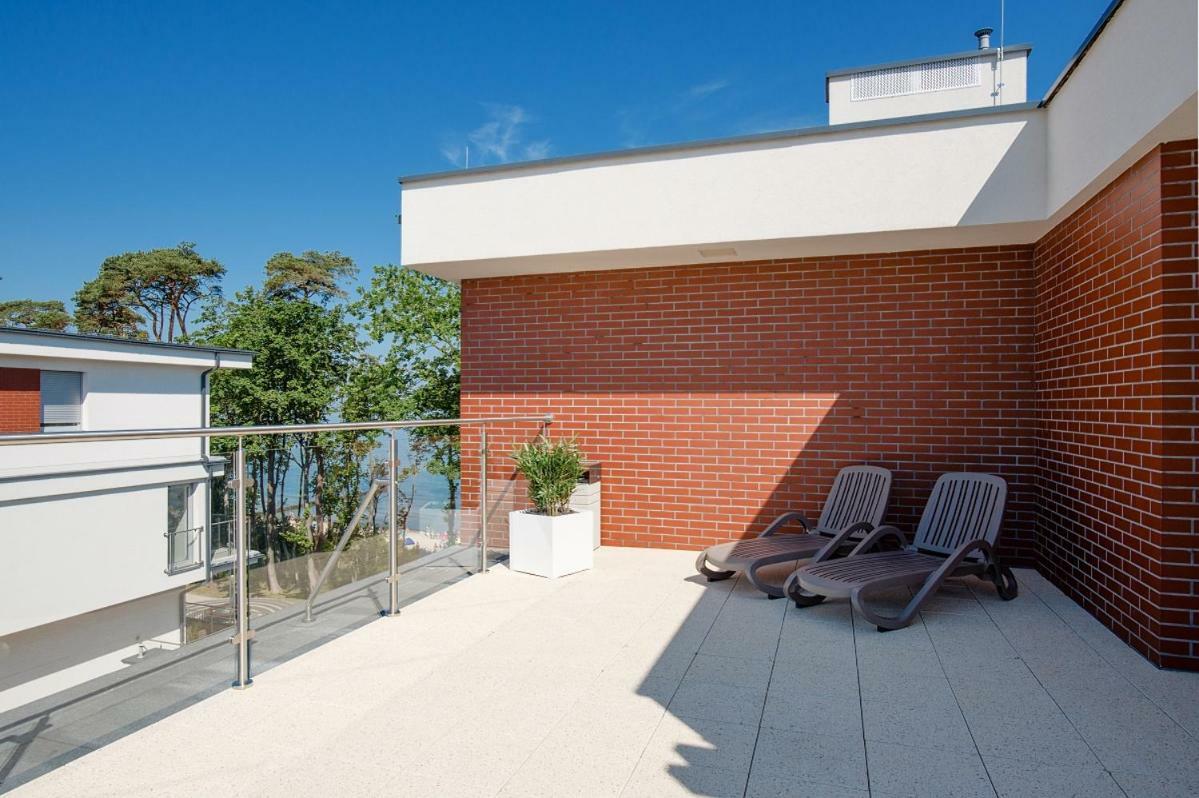 Apartament Przy Plazy / Klifowa Rewal Exterior photo