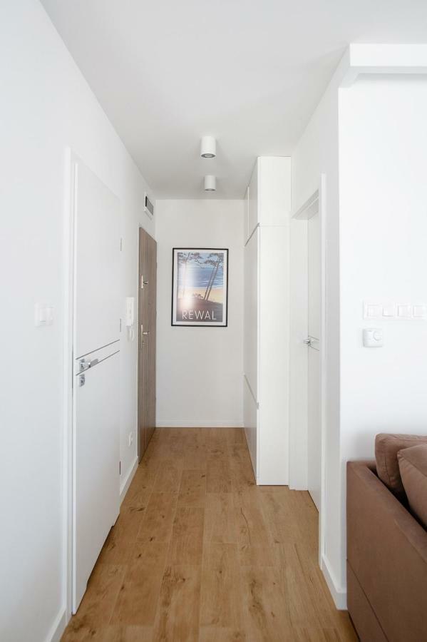 Apartament Przy Plazy / Klifowa Rewal Exterior photo